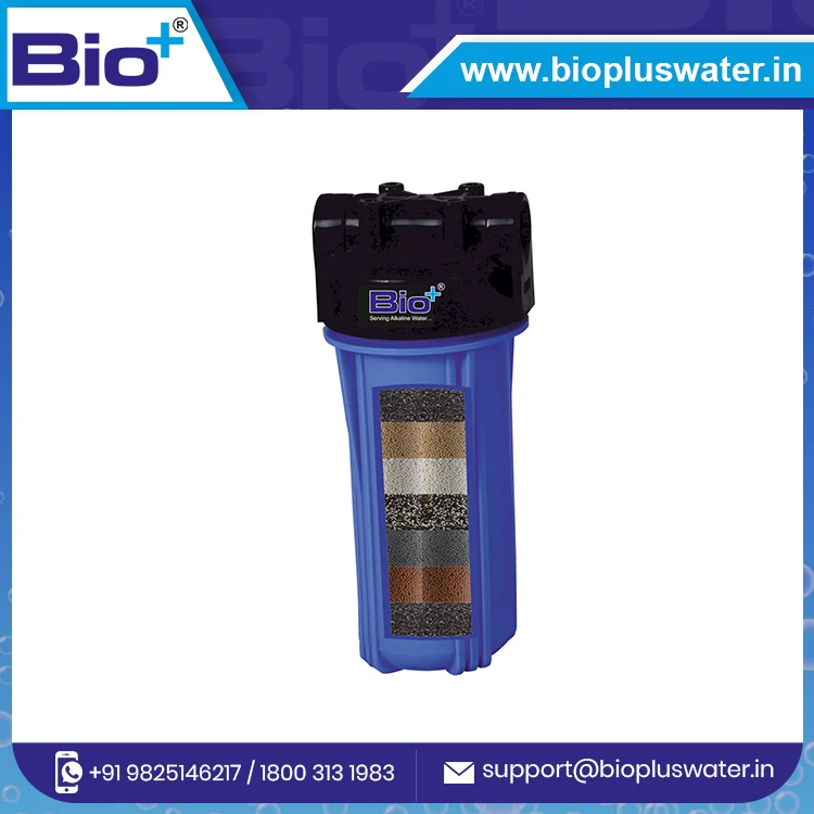 Bio+ Industrial Vessels Hydrogen-rich Water Filter Vessel Antioxidant Alkaline Antibacterial Water Filter