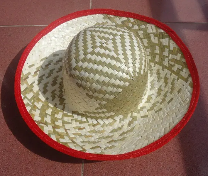 Best Selling 2024 Beach Day Men Women Custom Bottom Pattern Surfing Fishing Bulk Straw Hats Wide Brim Large Straw Hat