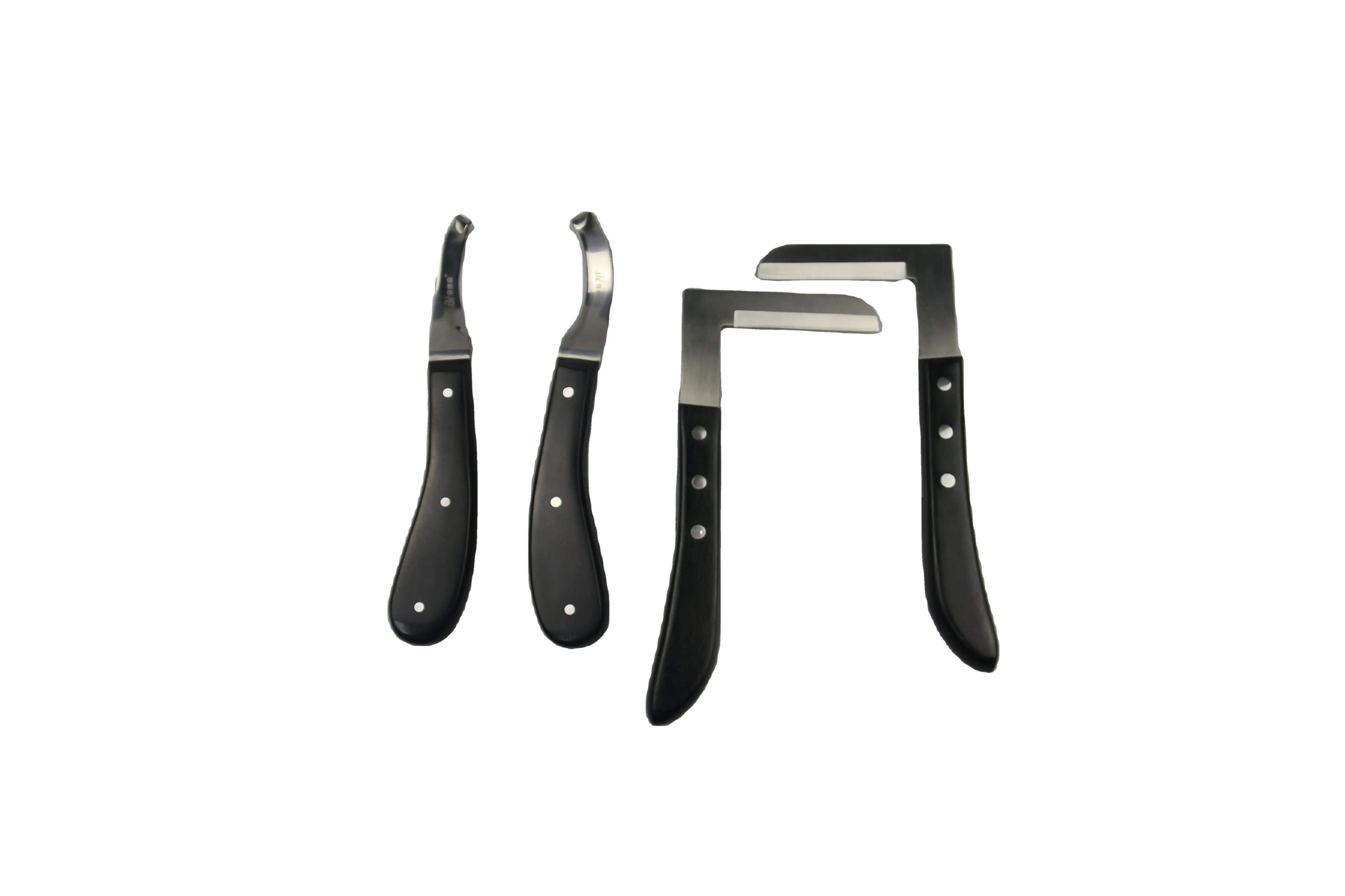 Cattle Horses Hoof Cutter Goat Sheep Pig Livestock Hoof Knife Right/Left Hand Animal Foot Pruning Tools veterinary Instruments