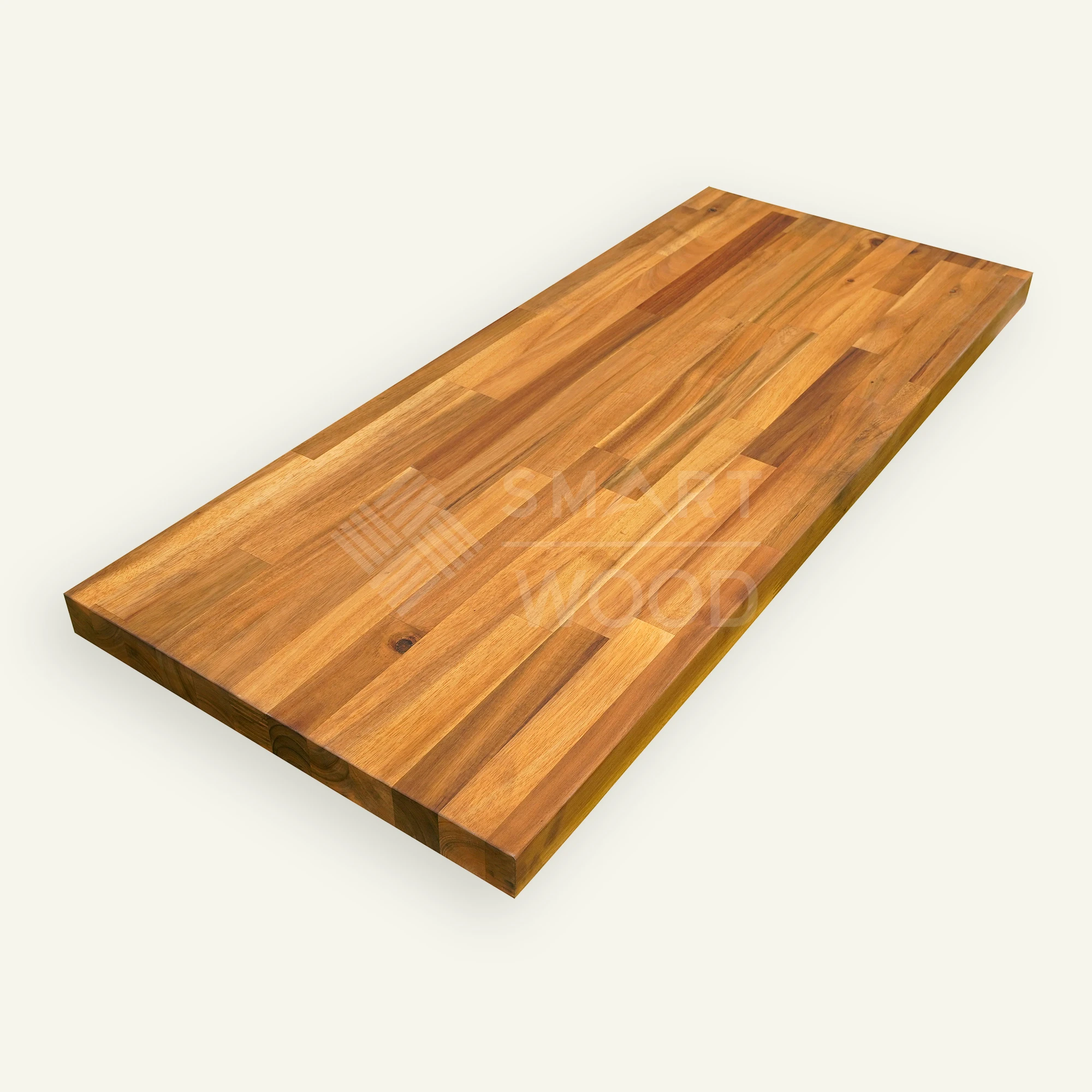 GOOD QUALITY CHEAP PRICE ACACIA FINGER JOINT BOARD - OILED - BROWN/ ESPRESSO/ LIGHT OAK/ GOLDEN TEAK