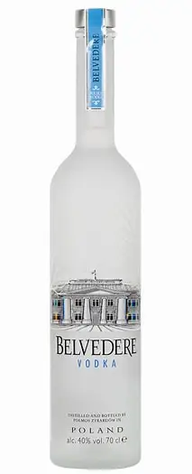 Оригинальная Премиум водка Bellvedere 70 cl оптовая цена