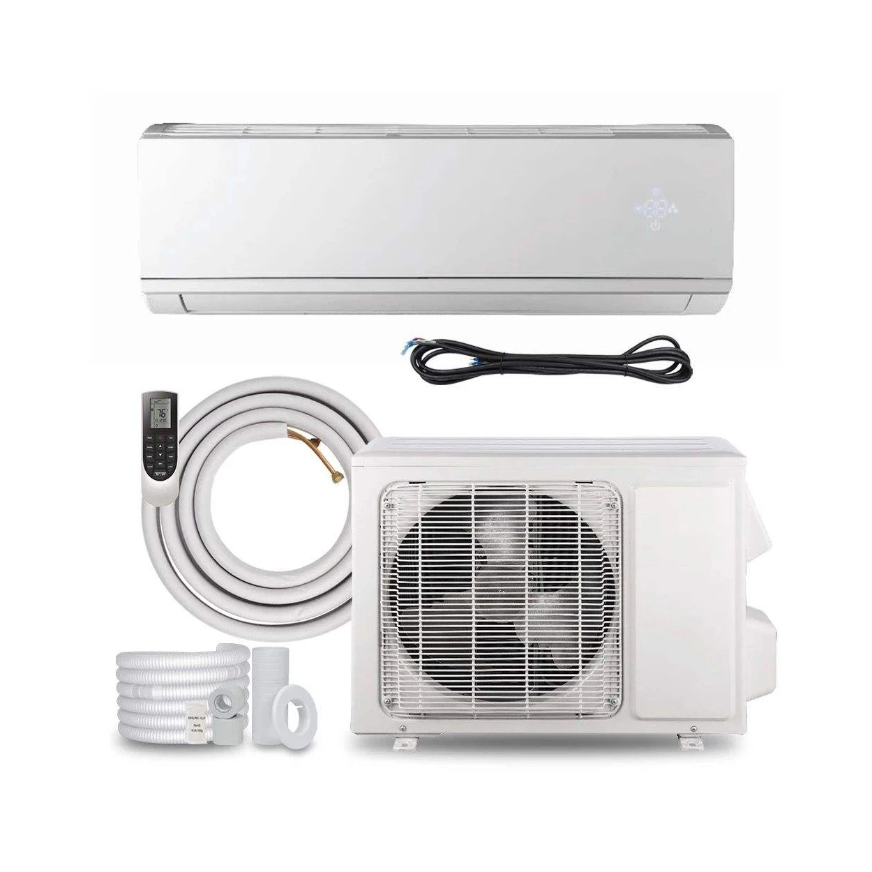 Japan variety brands used split air conditioner wholesale