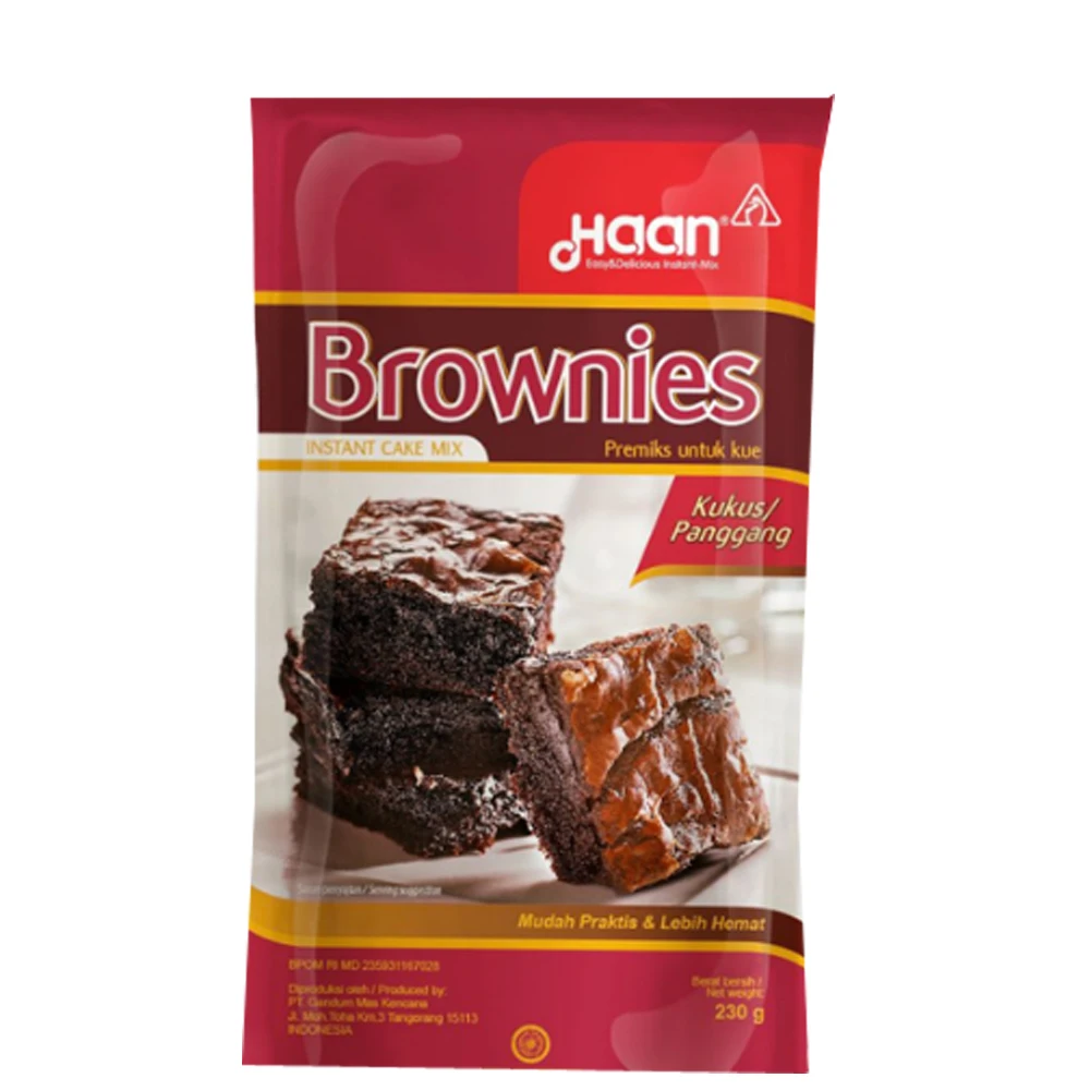 Brownies Instant Cake Mix