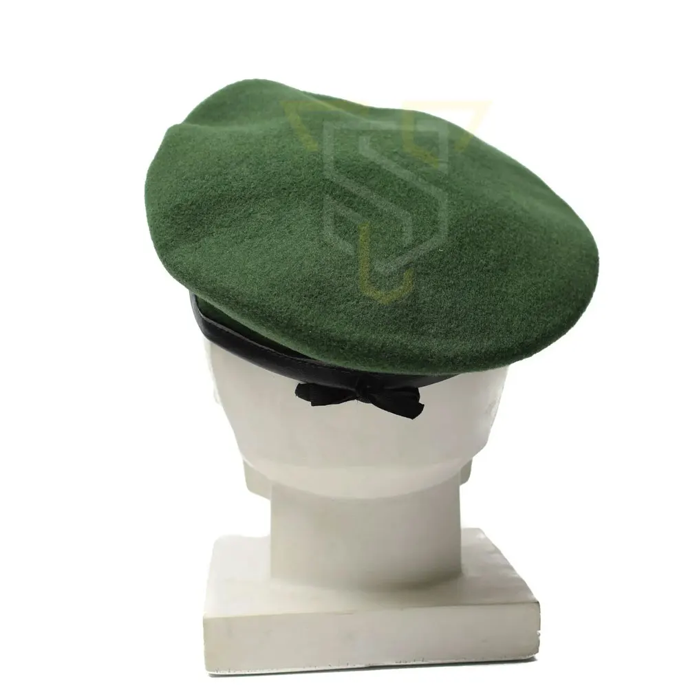 Lightweight Best Selling Officer Berets Premium Quality Officer Berets Sustainable Officer Berets