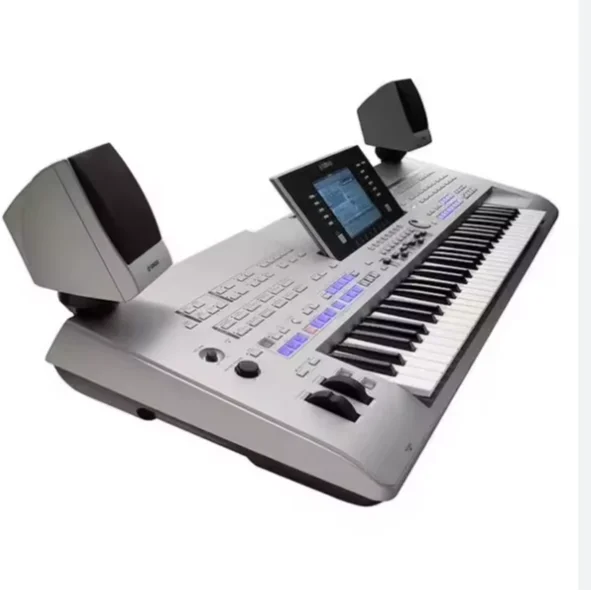 New Genos TyroS-5 76 Key Organizer Original Discount on Tyros 7 61 Piano High Quality