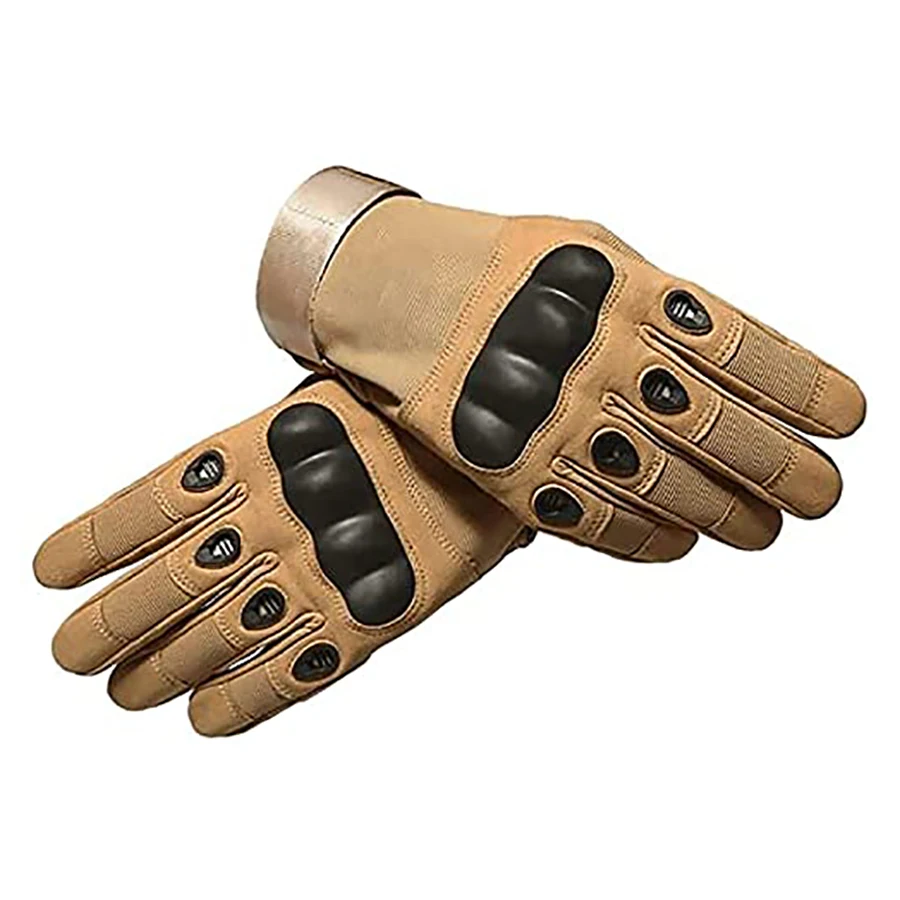 Wholesale Price Customized Full Finger Racing Motorcycle Motorbike Gloves Winter Leather Motorbike Gloves OEM Customized Logo By