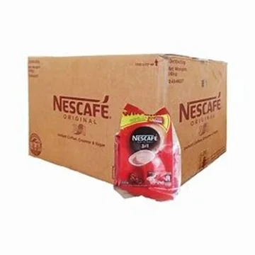 Best Grade Nescafee Instant Coffee Powder Cream Chocolate Flavored Bitter Taste Slimming Feature Bags Wholesale Prices