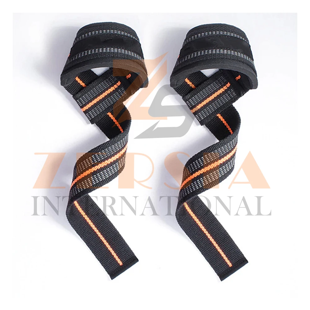 Adjustable 2022 Cheap Men Gym Wear Power weight lifting Straps body safety Unique Style OEM Design unisex
