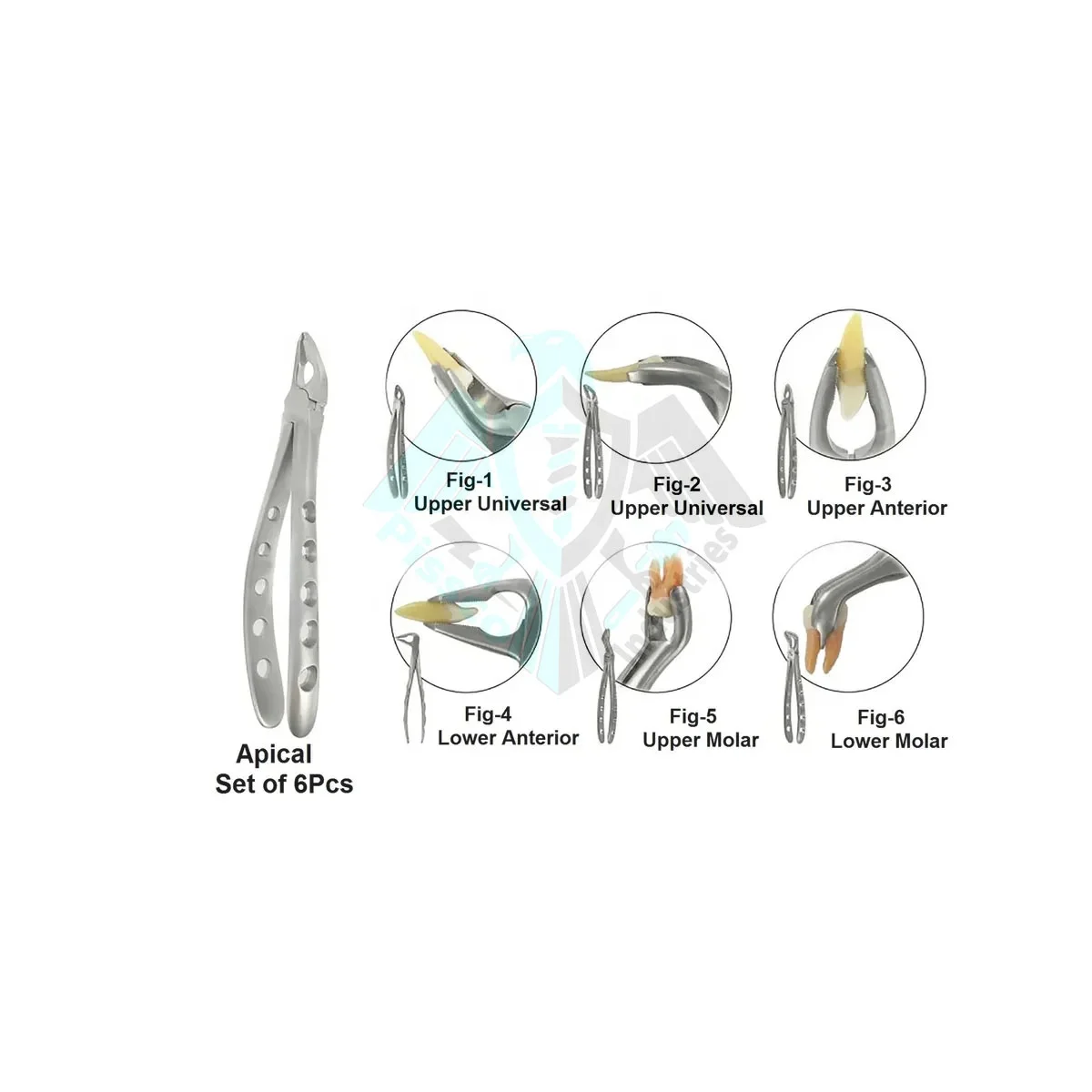 Топ производитель Pissco для исследователя цветовой кодировки и зонда XP 23 CP индивидуальная упаковка от Pakistan