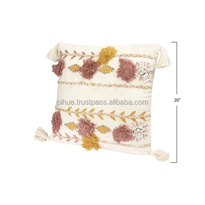 Popular Designer Pillow Cases Decorative Sleeping Memory Foam Orthopedic Memory Foam Pillows Living Room Sofa