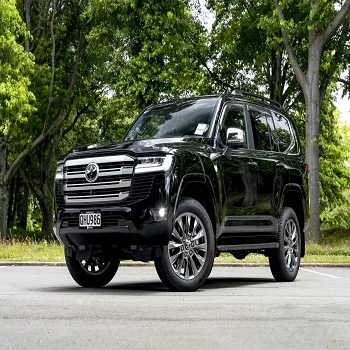 Toyota Land Cruiser 300 VX Twin Turbo