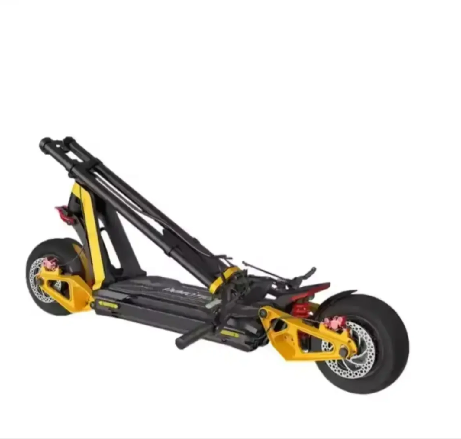 DISCOUNT SALE PRODUCT Powerful INMOTION RS Three In One Super Scooter 8400W range 100KM/H