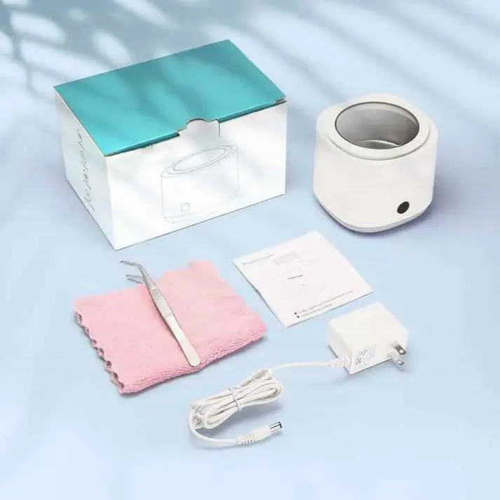 Jewellery Cleaner Small Portable Denture Eyeglasses Coins Silver Cleaning Machine