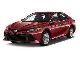 Подержанные автомобили Toyota Camry LE гибридные подержанные 2021 2022 XSE