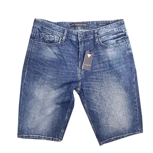 2024 Latest Design Denim Jeans Shorts for Men