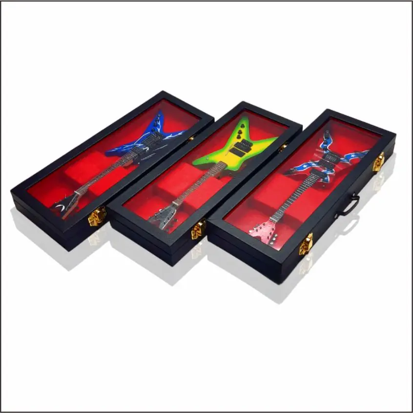 Mini Guitar Famous Band in the World with PANTERA Tribute Merchandise