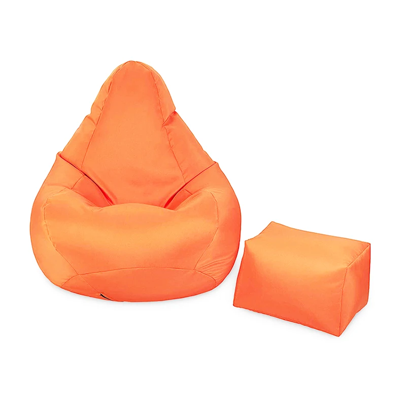 Livingroom Home Furniture  Modern Comfy minion  Bean Bag tablet