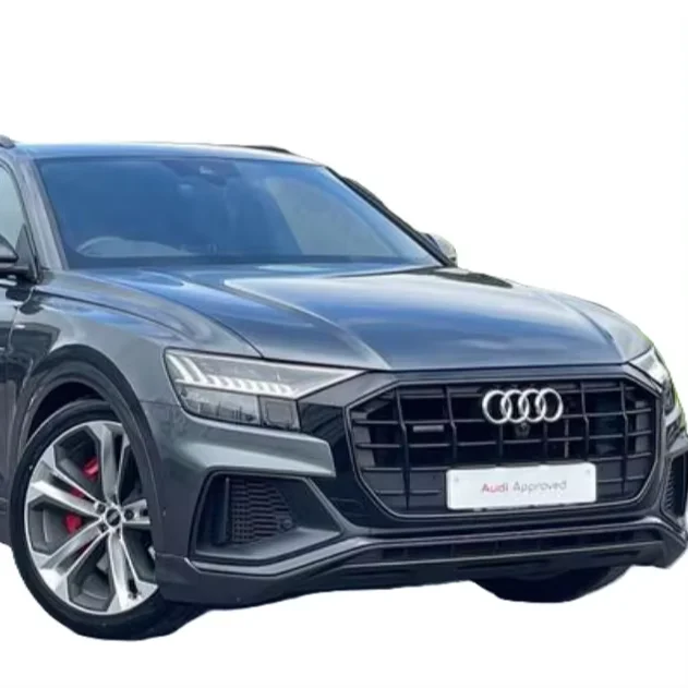 Высококачественный 2021 AUDIS Q8 полный вариант LHD для продажи