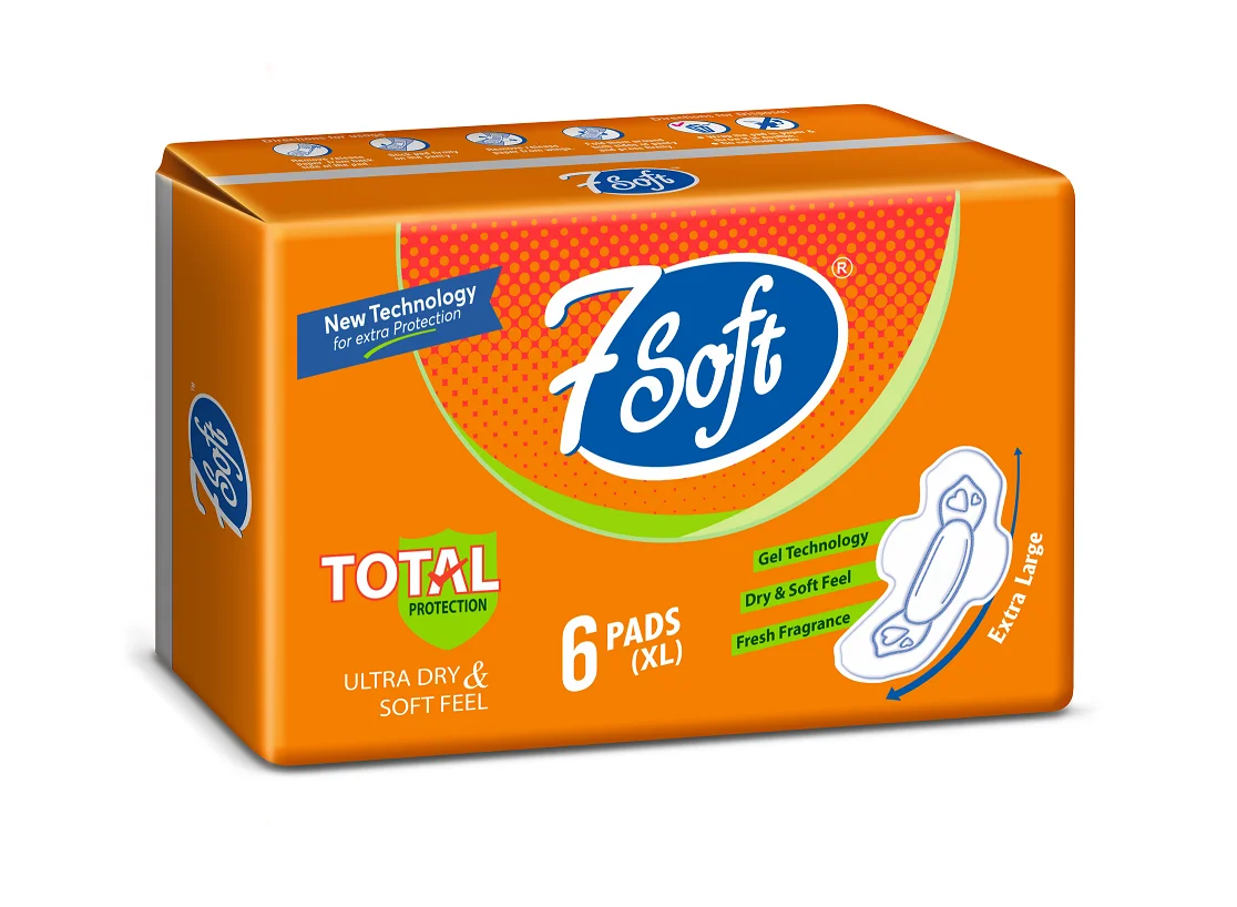 Wholesale Supply Easy To Wear Biodegradable Ultra Thin Sanitary Pads from Indian Export and Supplier