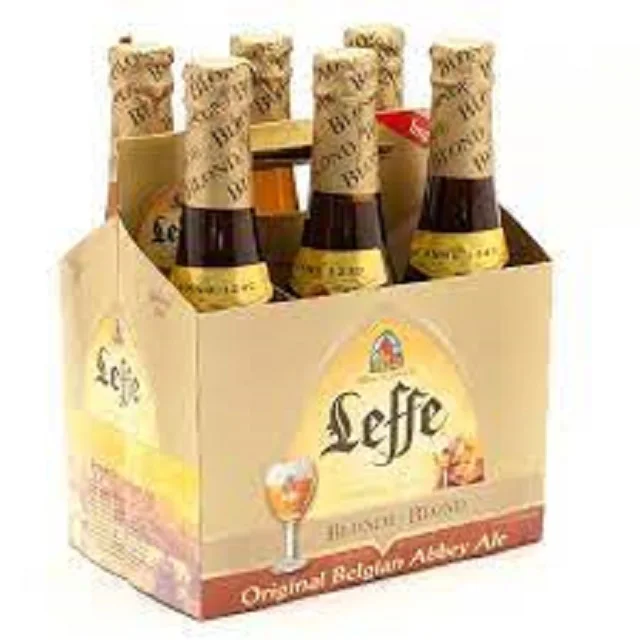 Best wholesale suppliers of Belgium 6.6% Leffe Blonde Beer Price discount wholesale price