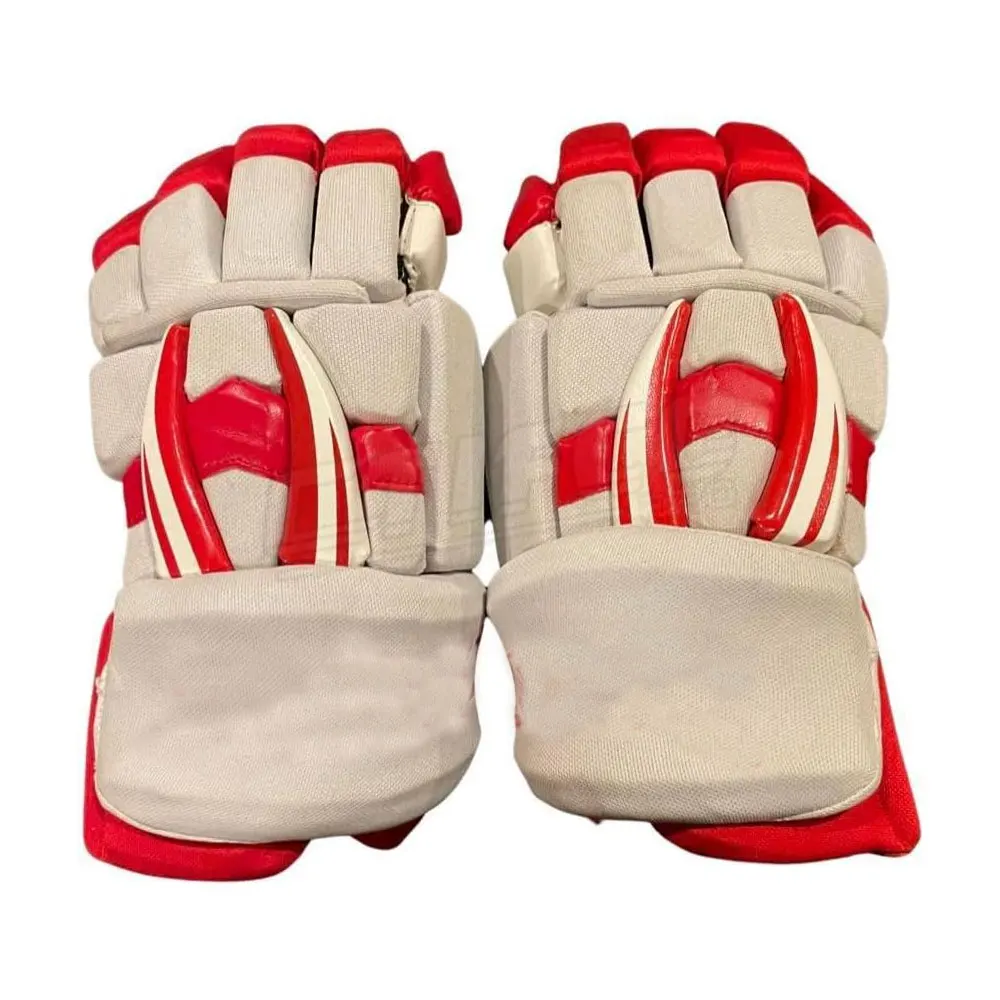 Custom Professional High Quality Ice Hockey Gloves Top Quality Bulk Quantity Ice Hockey Gloves