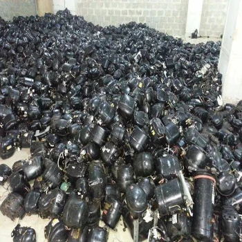 Refrigerator Compressor ScrapSupplier DC 12v Refrigeration Compressor 134a 600a Zel 1/4 1/6 1/5 Hp