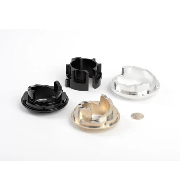 Customized Metal Parts Stainless Steel Aluminum Turning Cutting Milling Precision Rapid Prototype Machining Service Cnc Parts