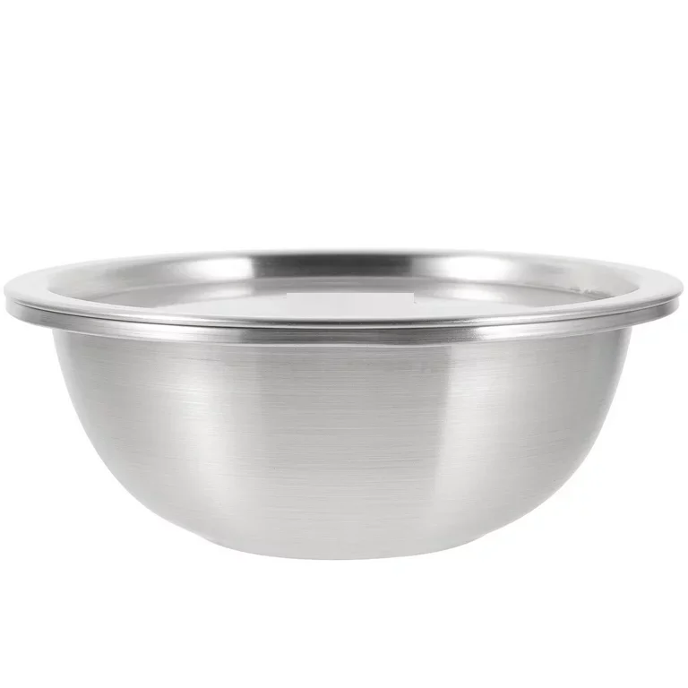 Stainless Steel Pedicure Foot Bath Bucket For Spa Massager manicure bowl customized size and sale products