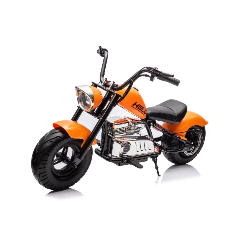 2024 New Electric Motorcycle, 24V Electric Motorcycle With  Lens Headlights, Gifts For Boys And Girls