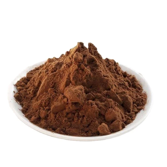 Top Supplier Cocoa Powder from China 25 kg Bags 15 days Time Lead Best quality brown color