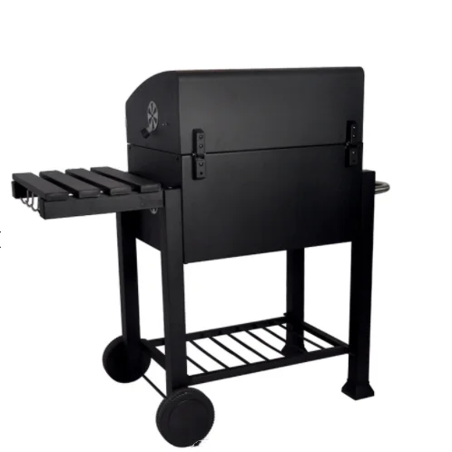 Charcoal Bbq Grills For Foldable Notebook Table Japanese Homemade Indoor Chicken Large Barrel Outdoor Barbecue Portable Folding