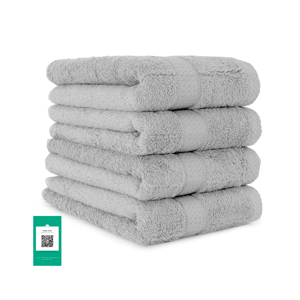 Premium Quality Private Label Wholesale Prices best selling Hand Towel 50cm x 100cm 20 x 39 cheap price OEM services Hand Towel