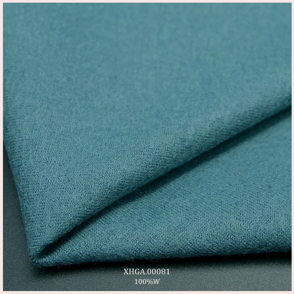 Gorgeous Merino Wool Jersey Fabric 100%%W  For Fashion Clothing  Casual Suit Pants Skirts Jacket