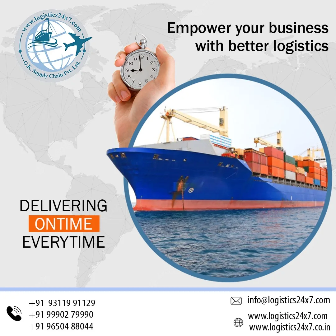 Sea Shipment Import from Tianjin to Mundra Machines/Garments/Household Goods/Electronics