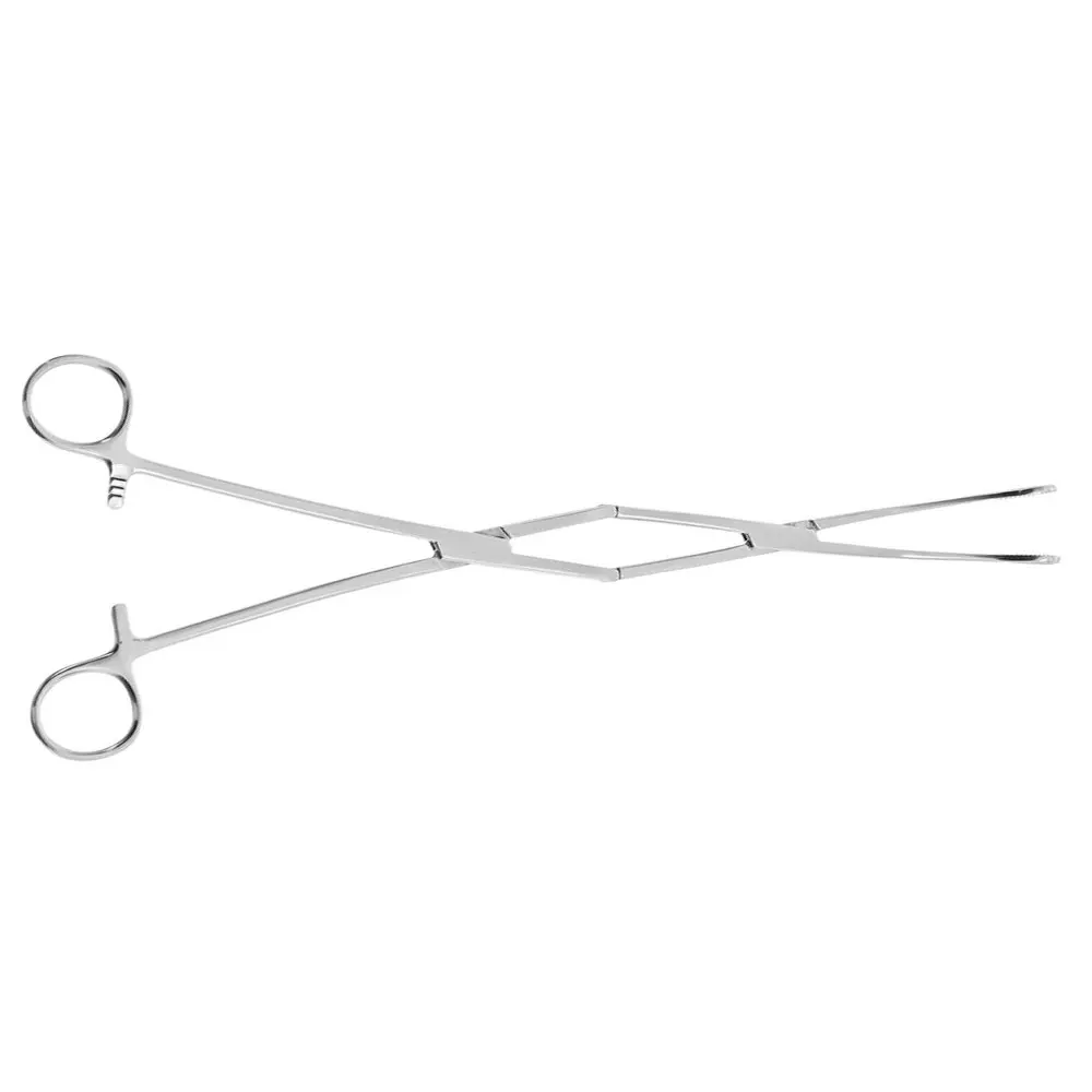 High-Quality Hallman Tendon Tunnelling Forceps Orthopedic Surgery Essential Surgical Instruments Precision