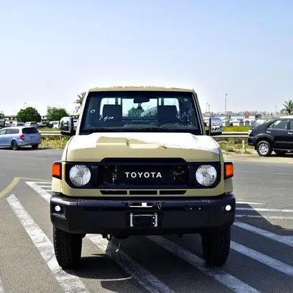 2021 2022 2023 2024 Toyota LandCruiser LC 79 серия Одиночная кабина