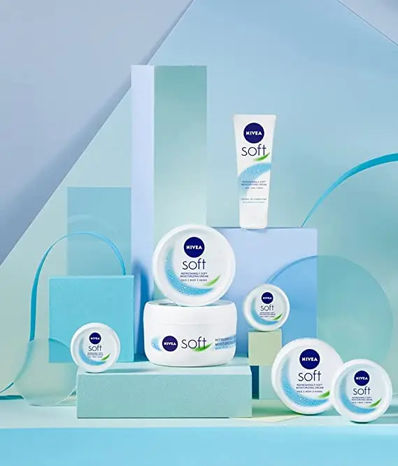 NIVEA soft cream 200 ml