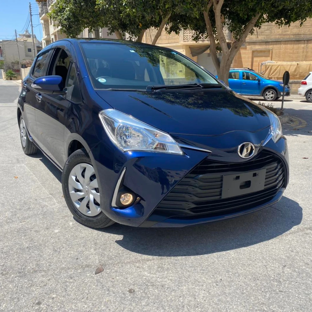 USED 2019 TOYOTA VITZ  1300cc FULL EXTRAS