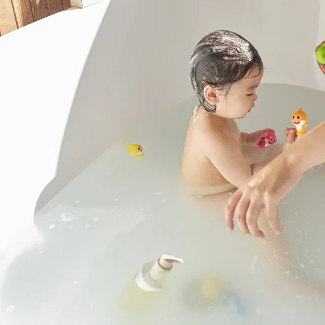 SANGCLI OAT BARRIER MILD TOP TO TOE WASH 300 ml New Arrival Hot Selling Korean Skincare Skin care Wash Shampoo Wholesale