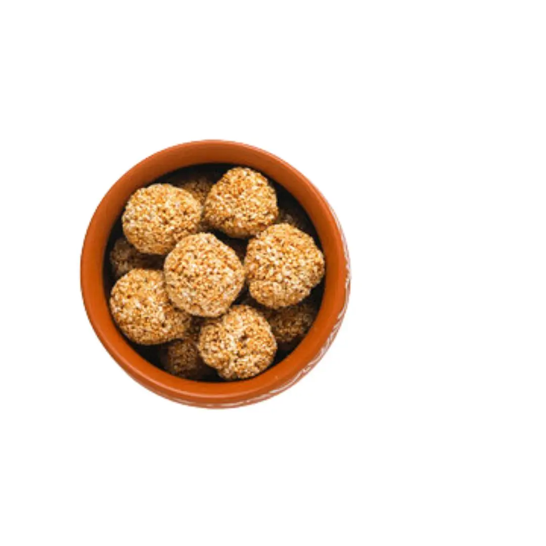 SESAME BALLS