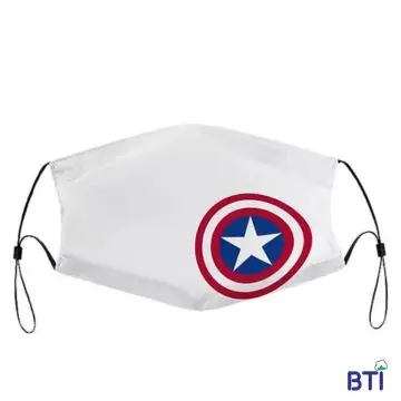 Маска для лица с принтом логотипа и флага многоразовая дышащая сублимационная маска вечеринки