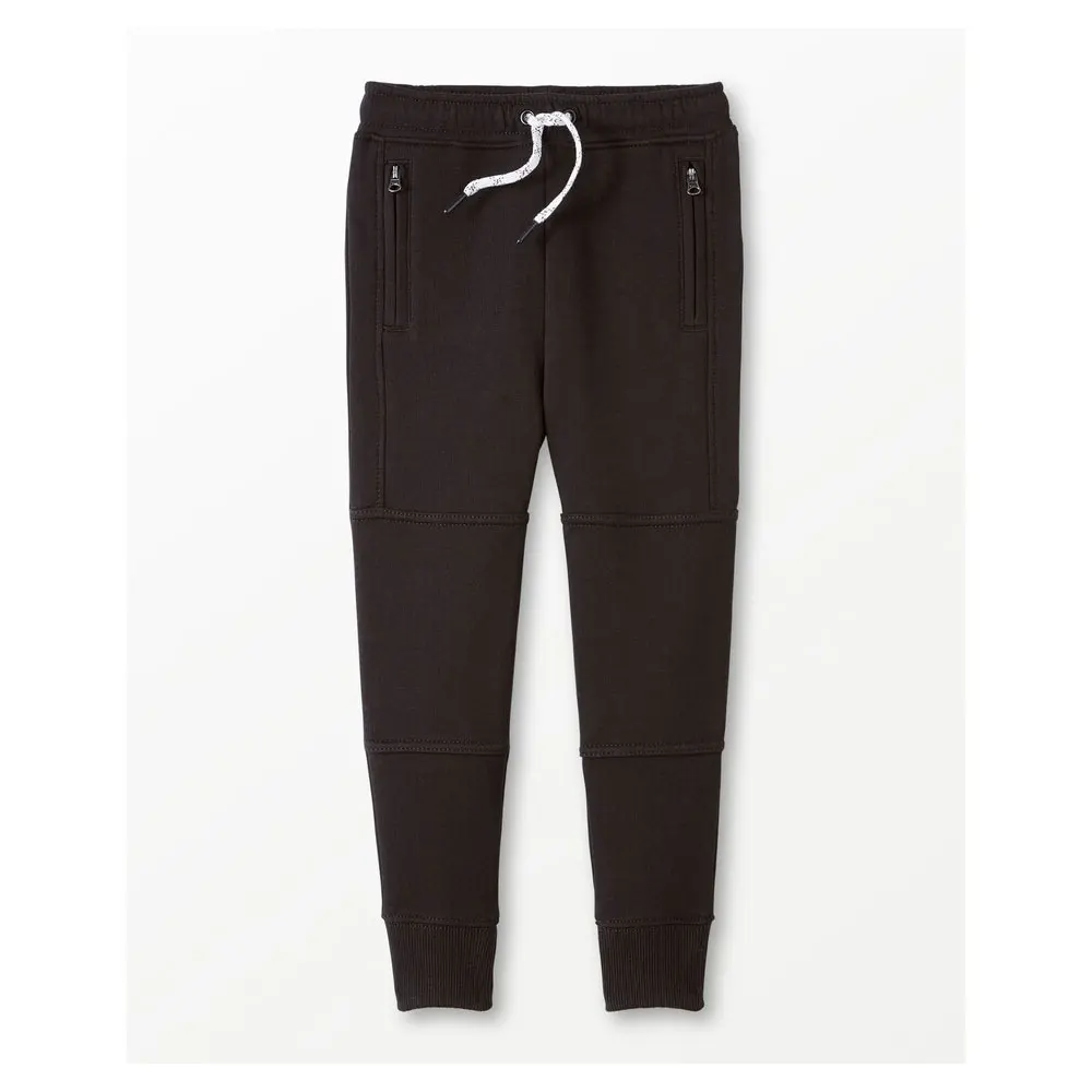 Affordable Price Double Knee Men Stretch Waist Hiking Pants Water Resistant Sweatpants Elastic Work Pants for Men Stretch