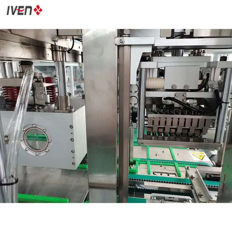 Cheap Price VBT Manufacturing Assembly And Capping Packaging Machine