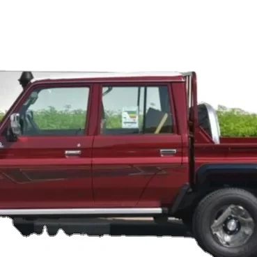 Продажа б/у автомобилей Toyota Land Cruiser HZJ 70 79 4.2D с двойной кабиной