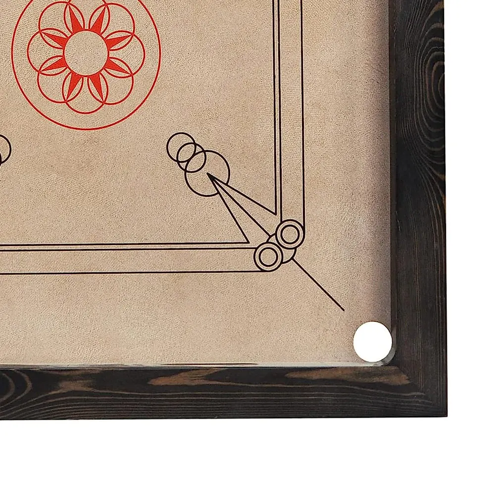 Indoor Sports High Quality Carrom Board Wholesale Factory price Custom Packaging Wooden Carrom For Sale