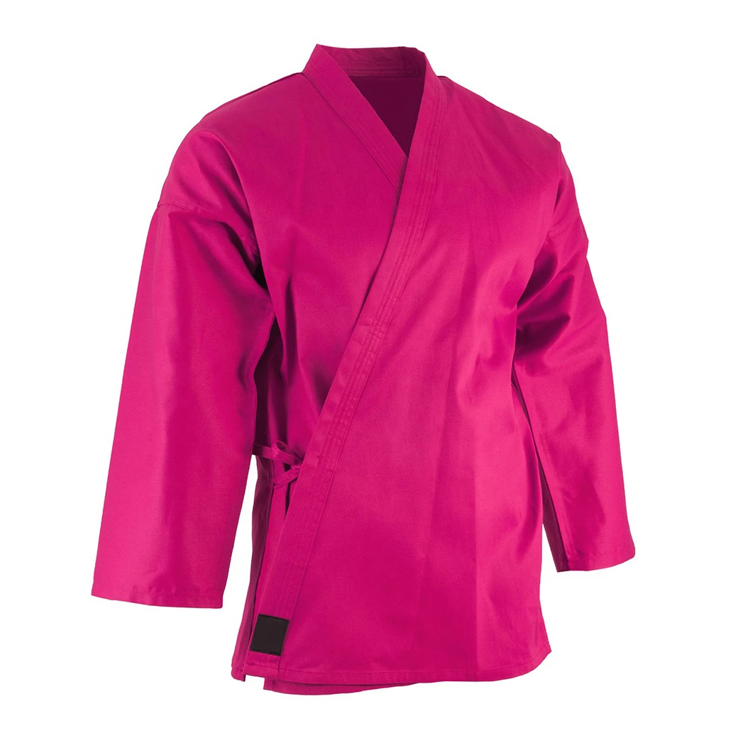 Hot Custom Design Best Quality Karate Uniform  Traditional Sports Uniform  Karate Uniforms KU-0035