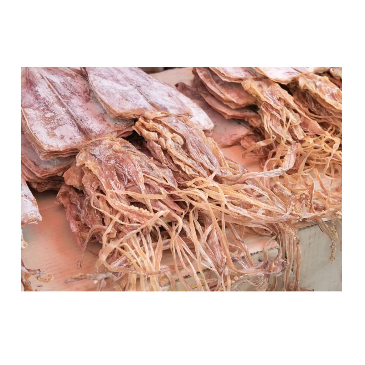 Manufacturer OEM Frozen Specialty Dried Squid Calamari Factory Price Good Quality Wholesale From Viet Nam