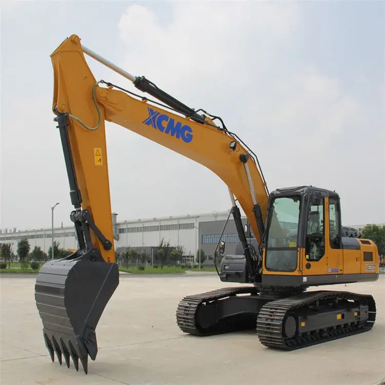 XCM-G 20ton 20.5 ton XE205DA crawler excavator for sale