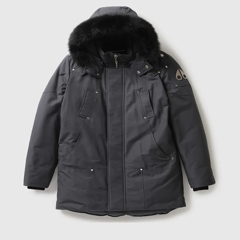 Woolen Hoodie Jacket Made With Premium Quality Material With Custom Logo And Design Waterproof Casual Plain Jacket OEM Services