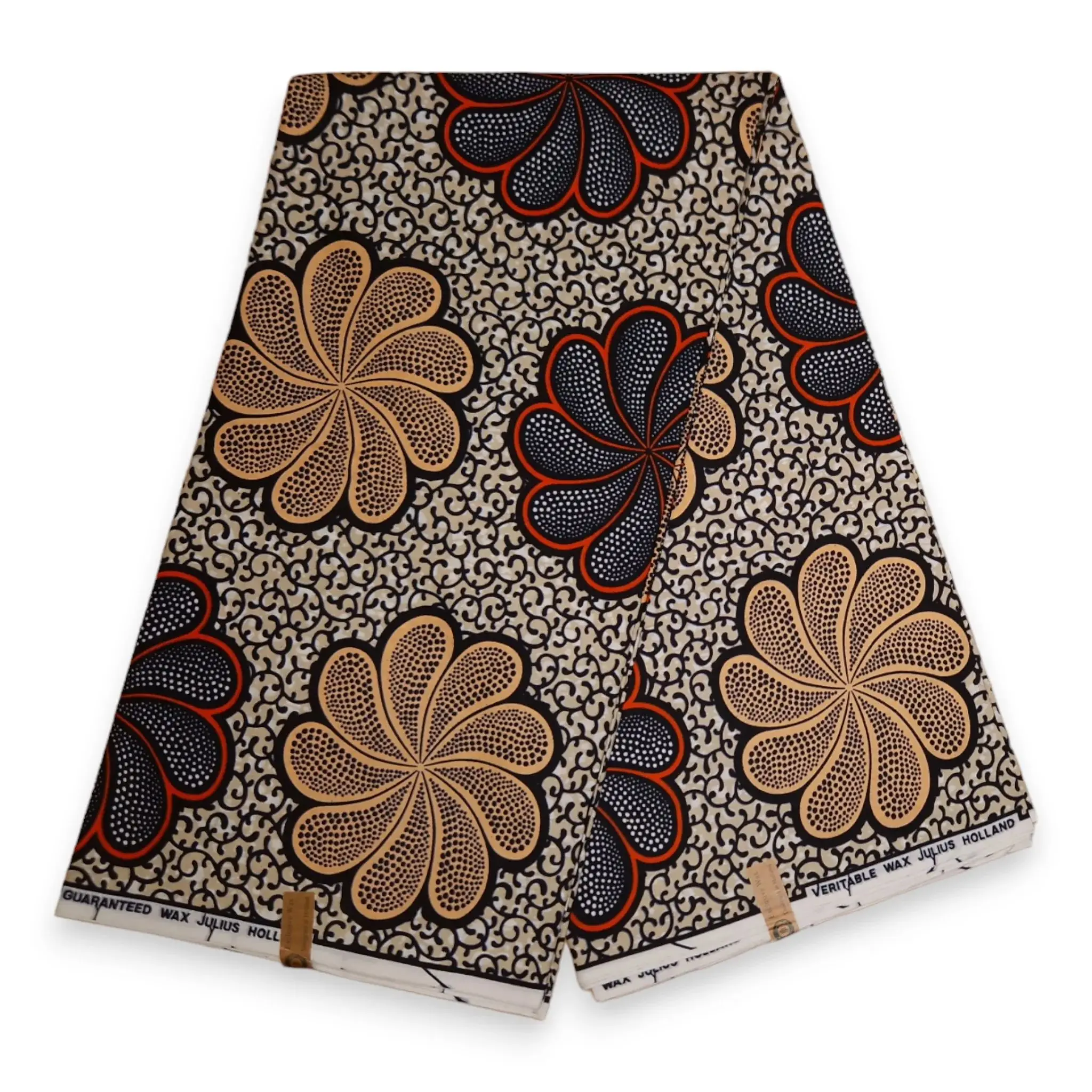 Affordable Loincloth Real Wax Print Design on Polyester Fabric for Clothing Crafts Bags African Wax Print Fabric Hitjem export